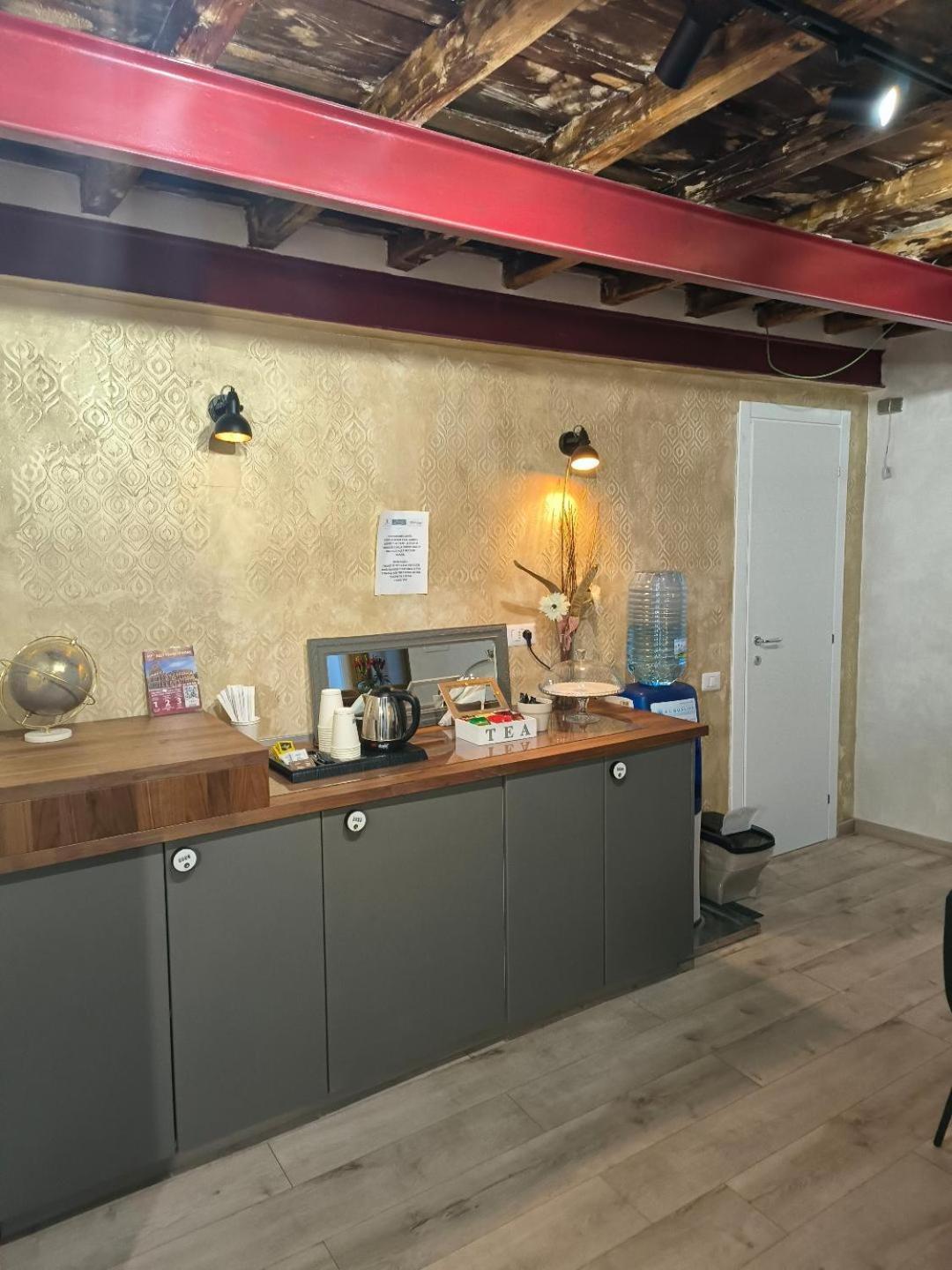 万神殿杜尔奇斯酒店 罗马 外观 照片